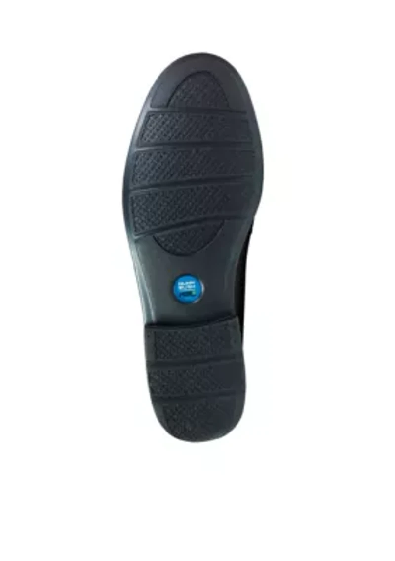 Drexel Moc Toe Dress Penny Loafers