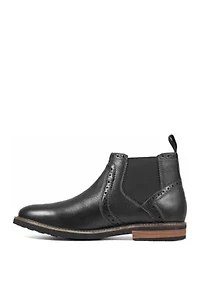 Otis Plain Toe Dress Chelsea Boot