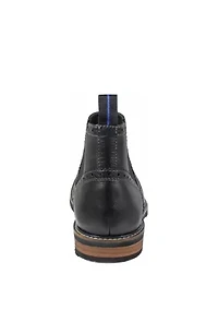 Otis Plain Toe Dress Chelsea Boot