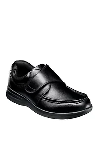 Cam Moc Toe Boots