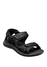 Rio Vista 3 Strap River Sandals