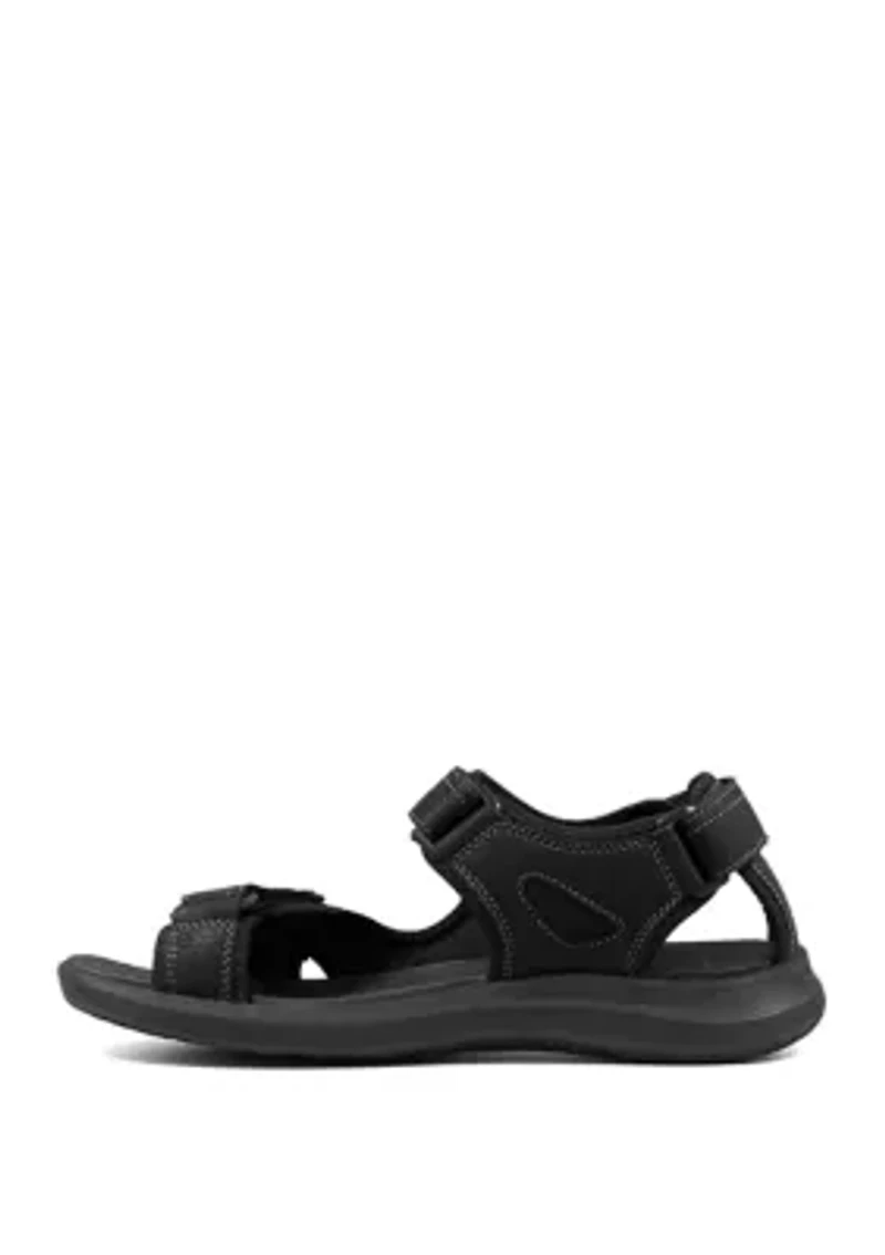 Rio Vista 3 Strap River Sandals