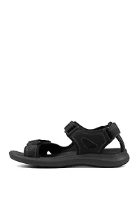 Rio Vista 3 Strap River Sandals