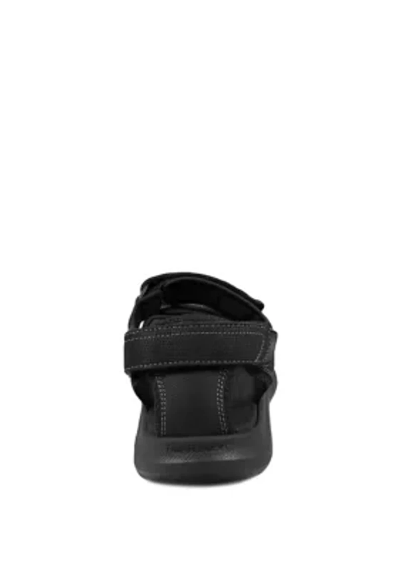 Rio Vista 3 Strap River Sandals