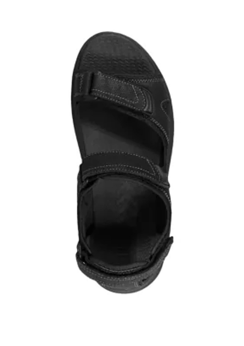 Rio Vista 3 Strap River Sandals