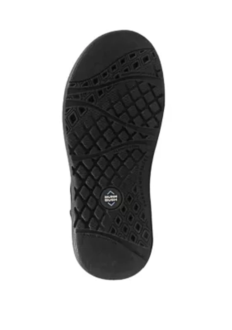 Rio Vista 3-Strap River Sandals