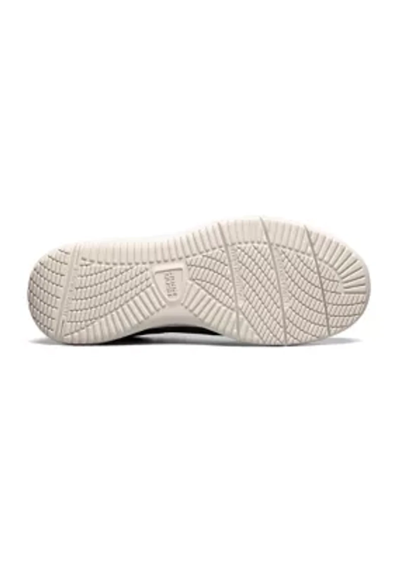 Men's Conway Canvas Moc Toe Casual Slip On Shoes