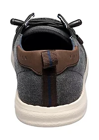 Brewski Men's Moc Toe Casual Slip On Shoes