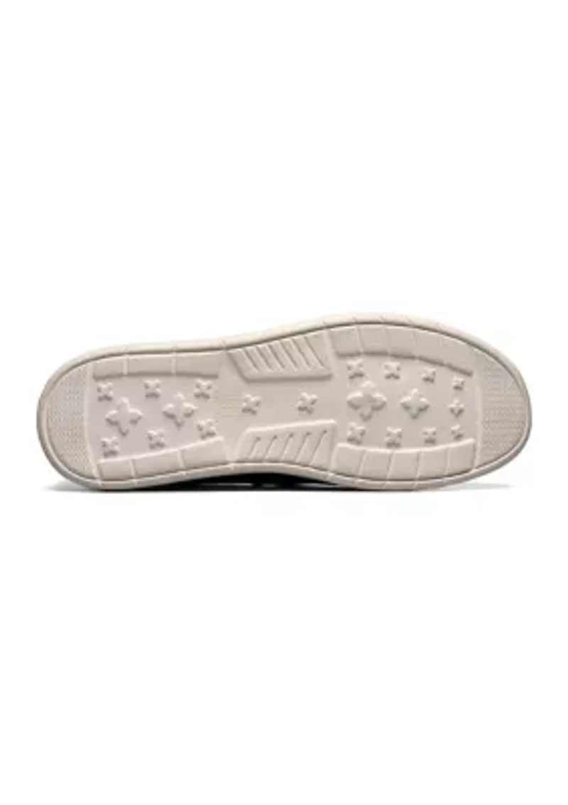 Brewski Men's Moc Toe Casual Slip On Shoes