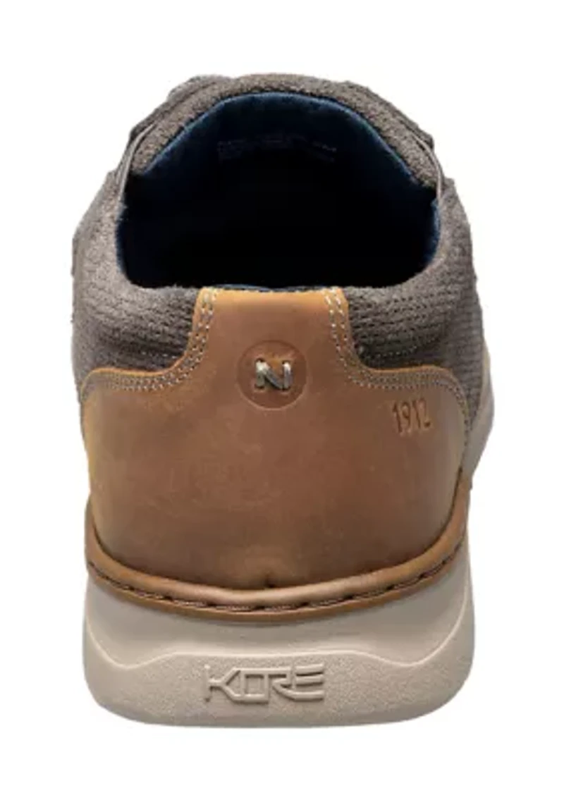 Kore Tour Plain Toe Oxford Sneakers