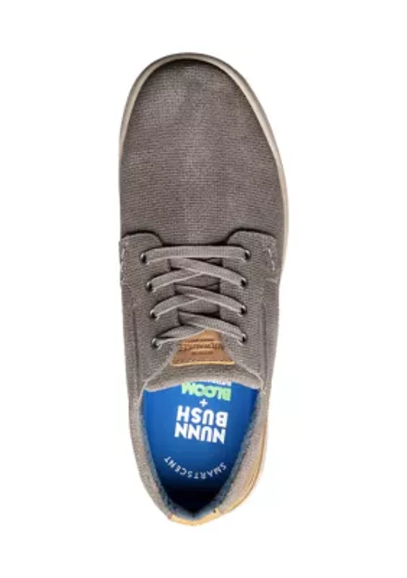 Kore Tour Plain Toe Oxford Sneakers