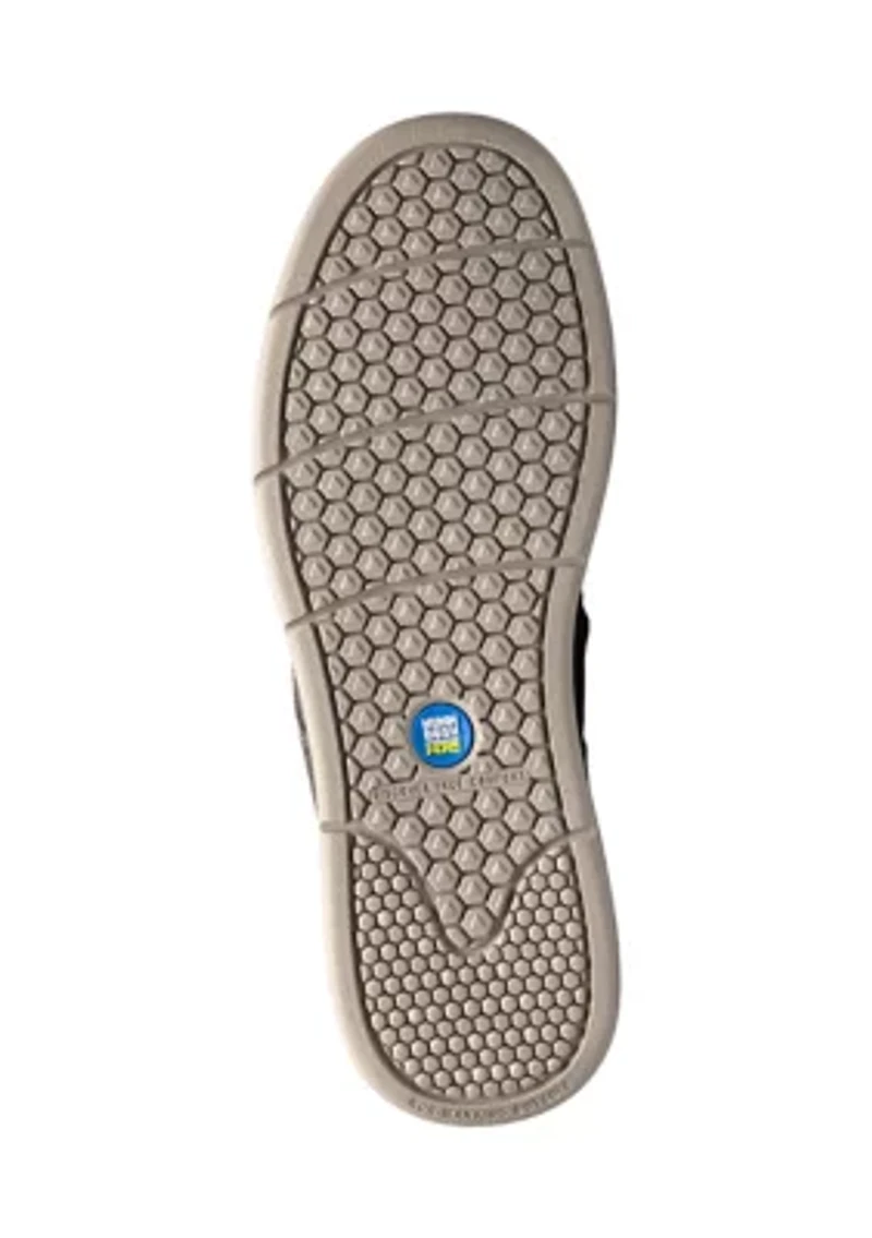 Kore Tour Plain Toe Oxford Sneakers