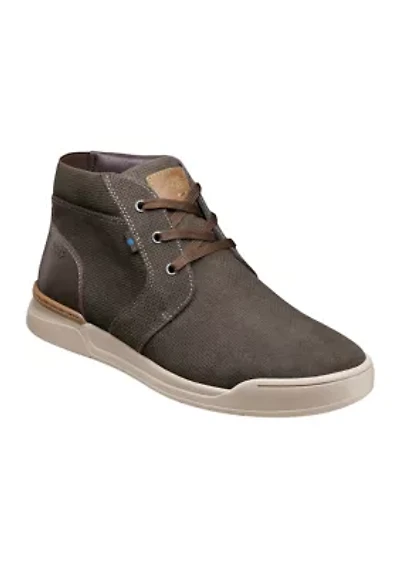 Kore Tour 2.0 Plain Toe Chukka Boots