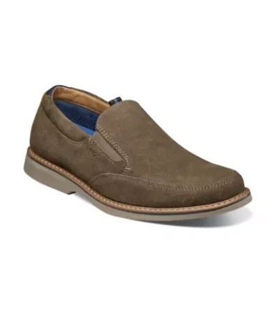 Otto Moc Toe Slip On