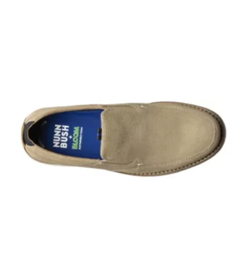 Otto Moc Toe Slip On