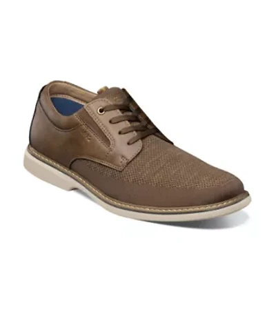 Otto Knit Plain Toe Oxford