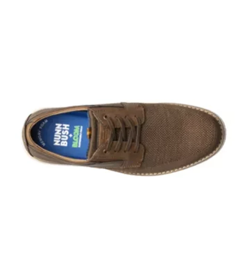 Otto Knit Plain Toe Oxford