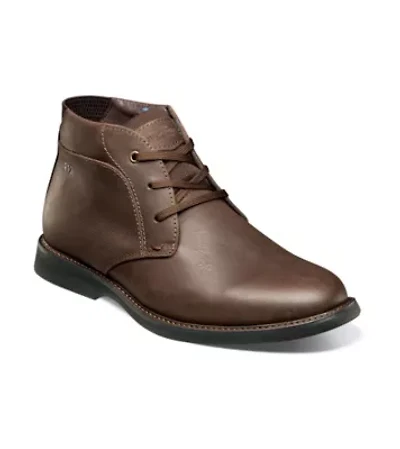 Otto Plain Toe Chukka