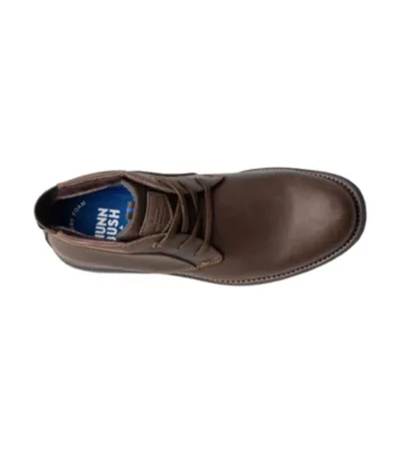 Otto Plain Toe Chukka