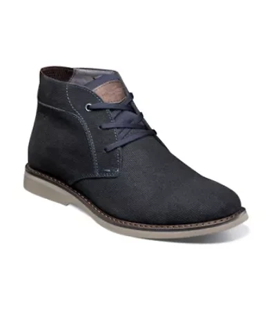 Otto Plain Toe Chukka