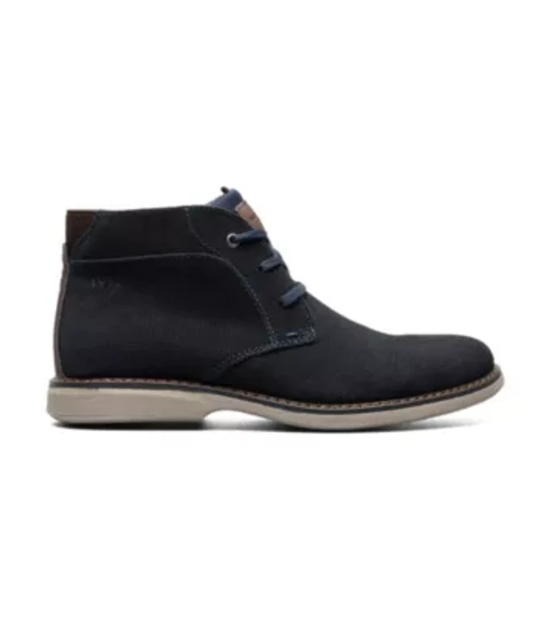 Otto Plain Toe Chukka