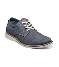 Otto Canvas Plain Toe Oxford