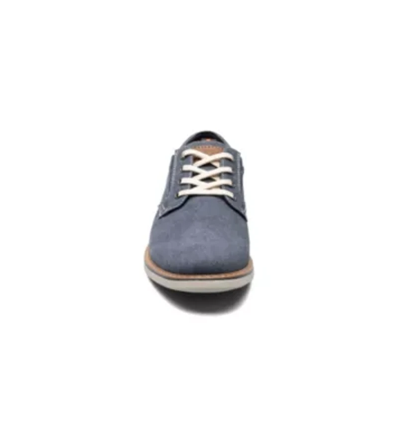Otto Canvas Plain Toe Oxford