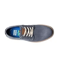 Otto Canvas Plain Toe Oxford