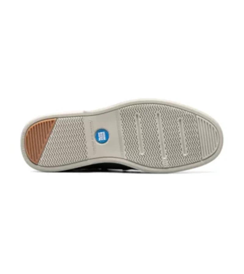 Otto Canvas Plain Toe Oxford