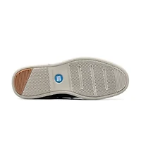 Otto Canvas Plain Toe Oxford