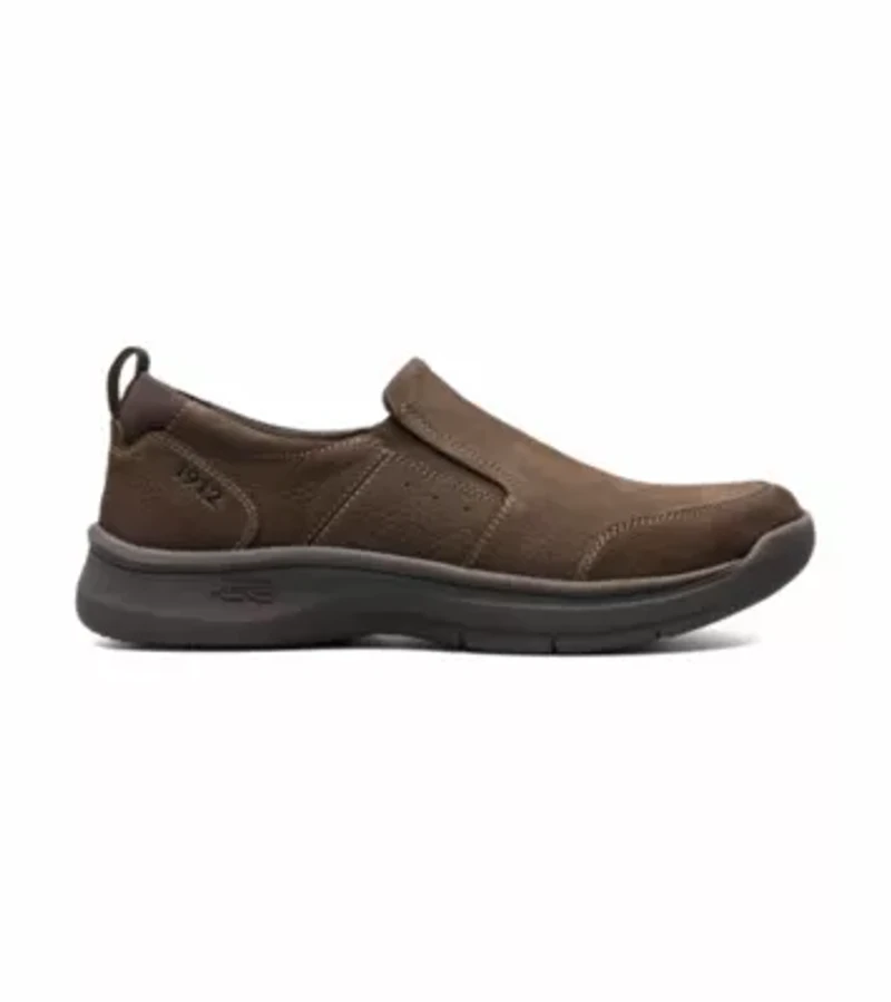 Mac Moc Toe Slip On