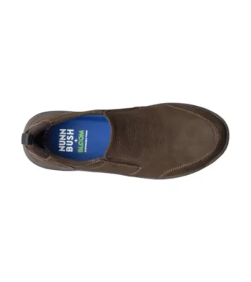 Mac Moc Toe Slip On