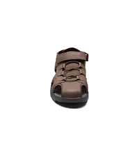 Huck Sport Closed Toe Sandal