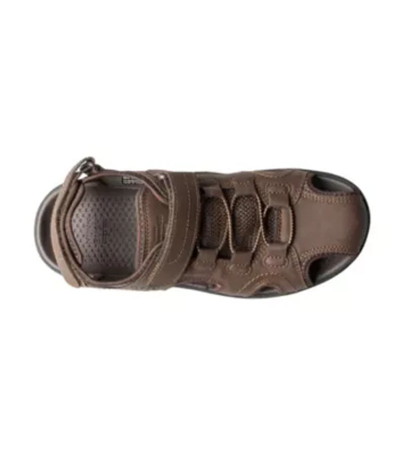 Huck Sport Closed Toe Sandal