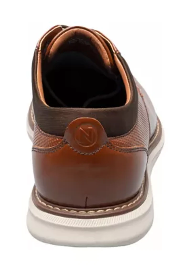 Chase Plain Toe Oxfords