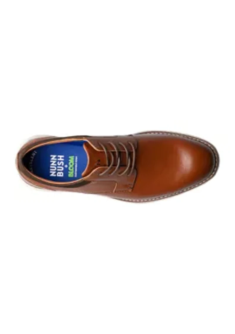 Chase Plain Toe Oxfords