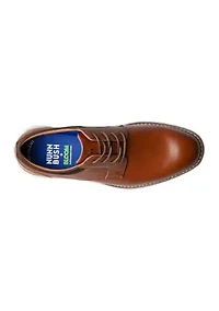 Chase Plain Toe Oxfords