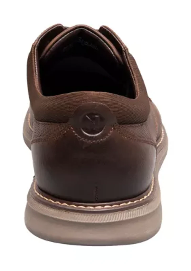 Chase Plain Toe Oxfords