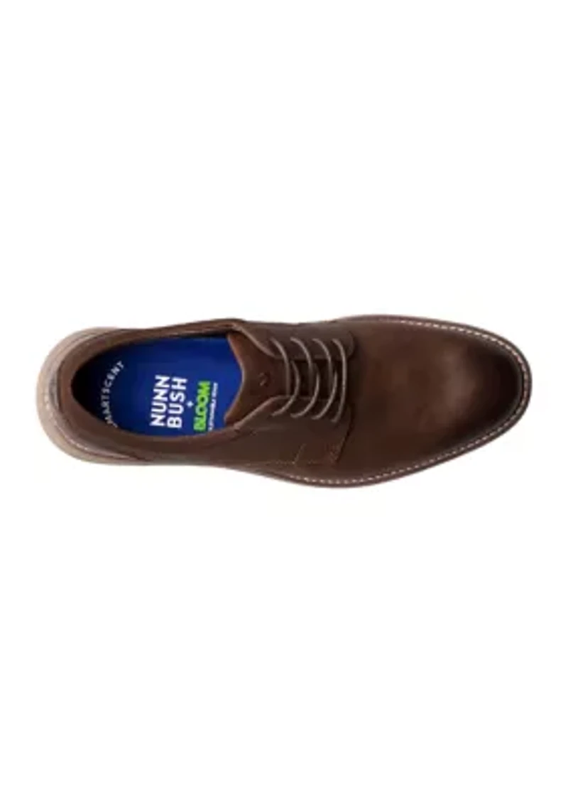 Chase Plain Toe Oxfords