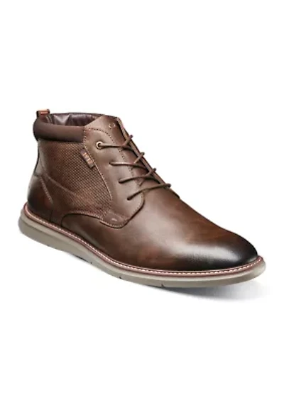 Chase Plain Toe Chukka Boots