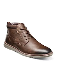 Chase Plain Toe Chukka Boots