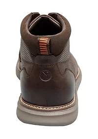 Chase Plain Toe Chukka Boots