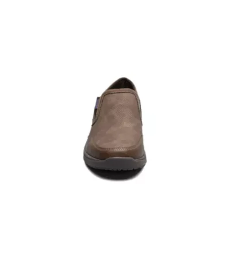 Conway EZ Moc Toe Slip On