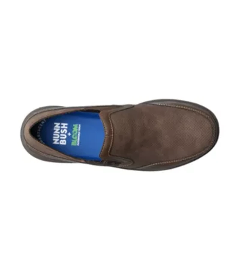 Conway EZ Moc Toe Slip On