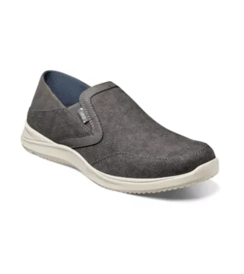 Conway EZ Canvas Moc Toe Slip On