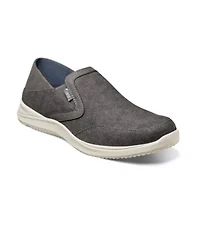 Conway EZ Canvas Moc Toe Slip On