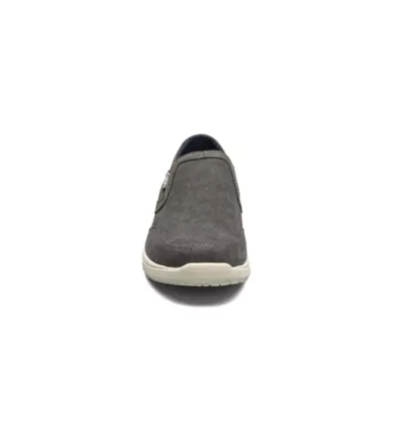 Conway EZ Canvas Moc Toe Slip On