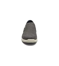 Conway EZ Canvas Moc Toe Slip On