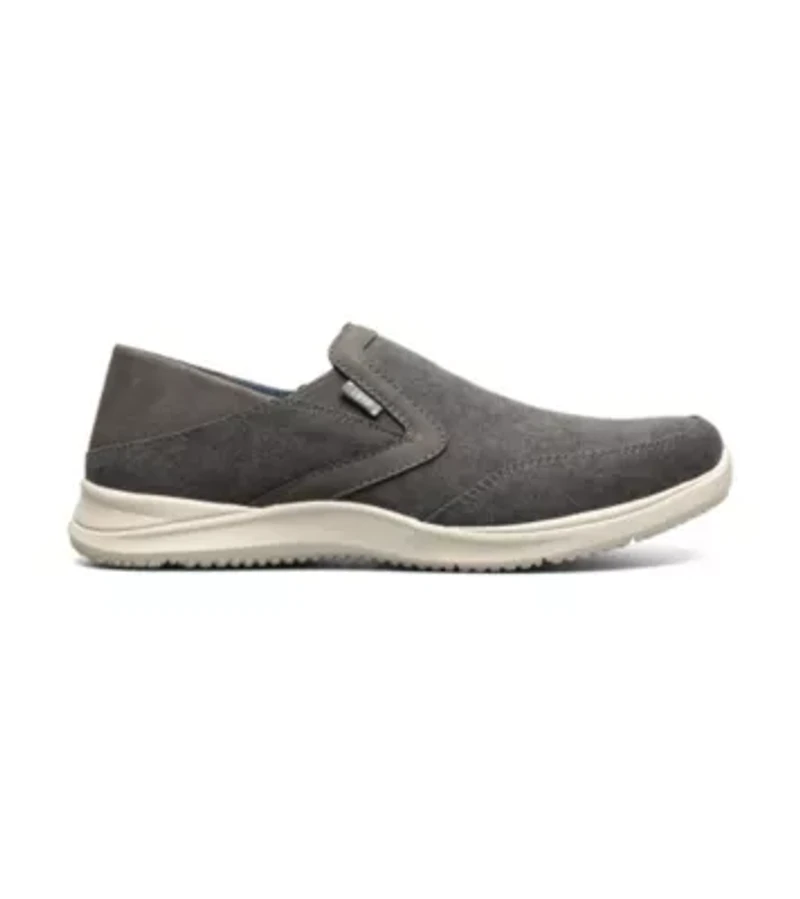 Conway EZ Canvas Moc Toe Slip On