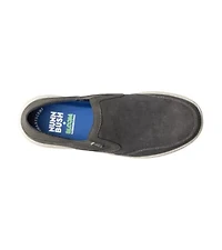 Conway EZ Canvas Moc Toe Slip On